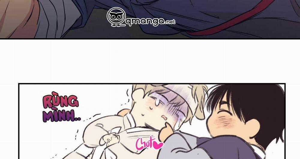 Không Chốn Yêu Đương Side story 2 trang 123