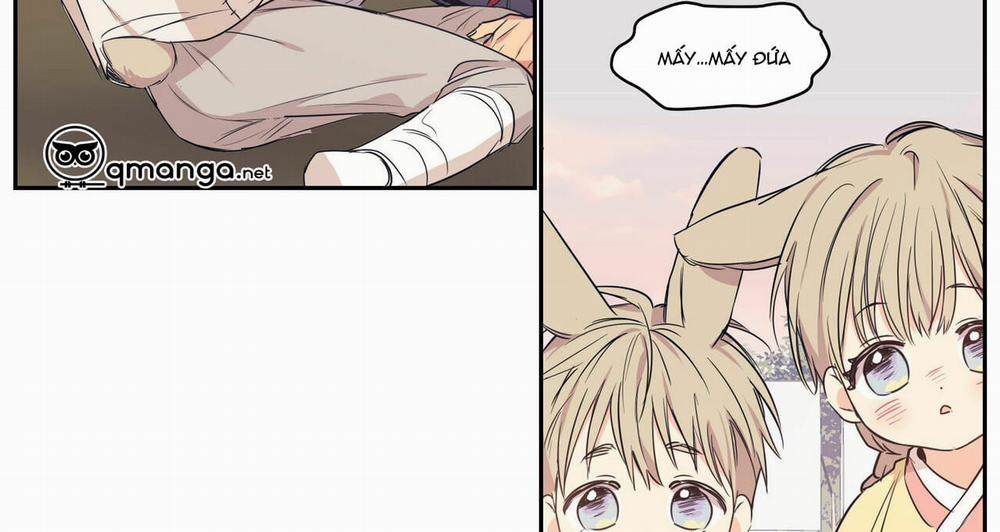 Không Chốn Yêu Đương Side story 2 trang 136