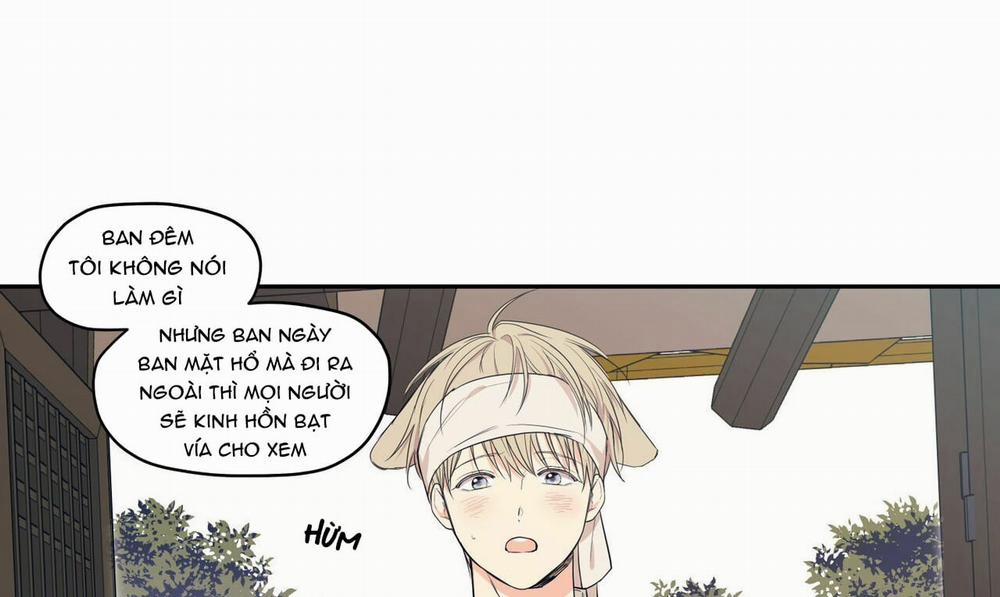 Không Chốn Yêu Đương Side story 2 trang 36