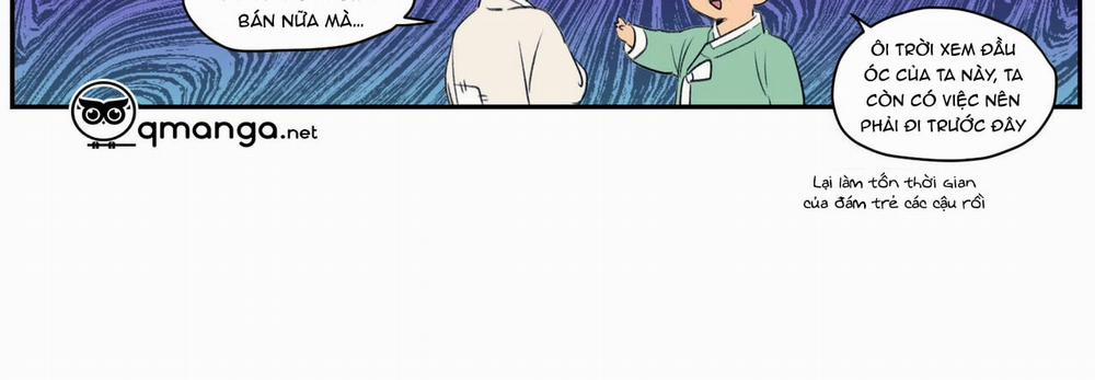 Không Chốn Yêu Đương Side story 2 trang 80