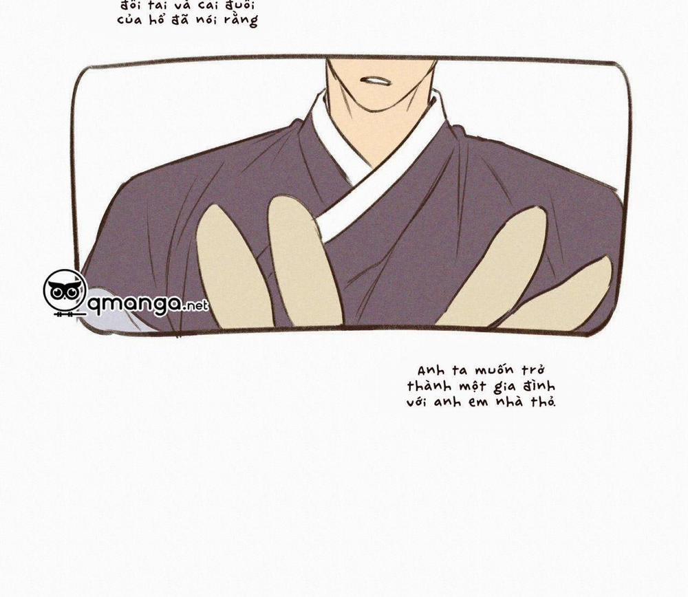 Không Chốn Yêu Đương Side Story 3 trang 16