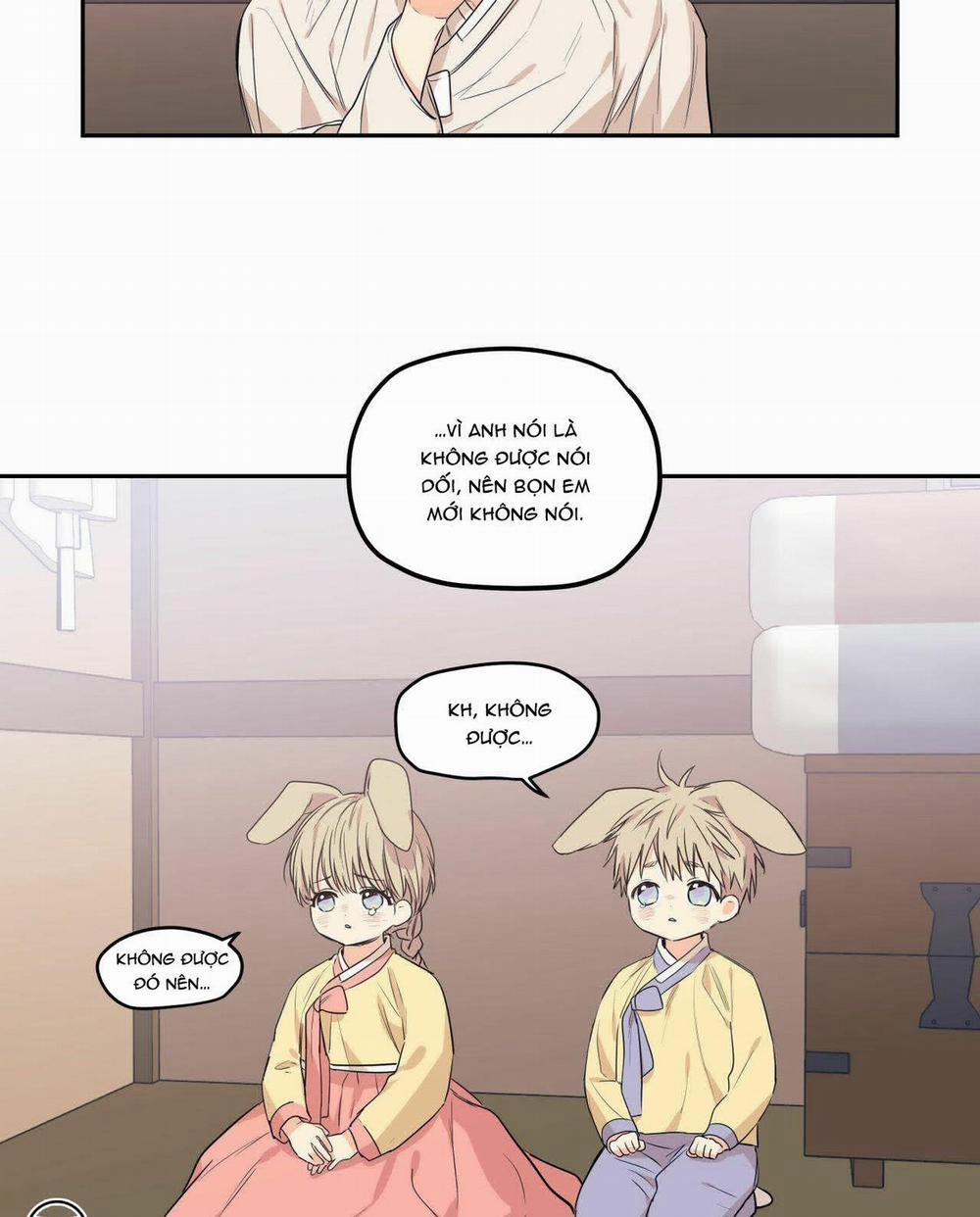 Không Chốn Yêu Đương Side Story 3 trang 18