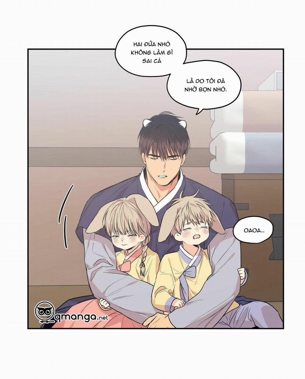 Không Chốn Yêu Đương Side Story 3 trang 20