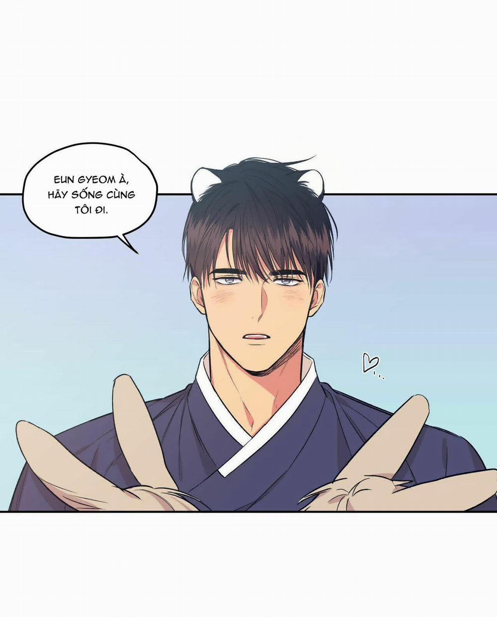 Không Chốn Yêu Đương Side Story 3 trang 21