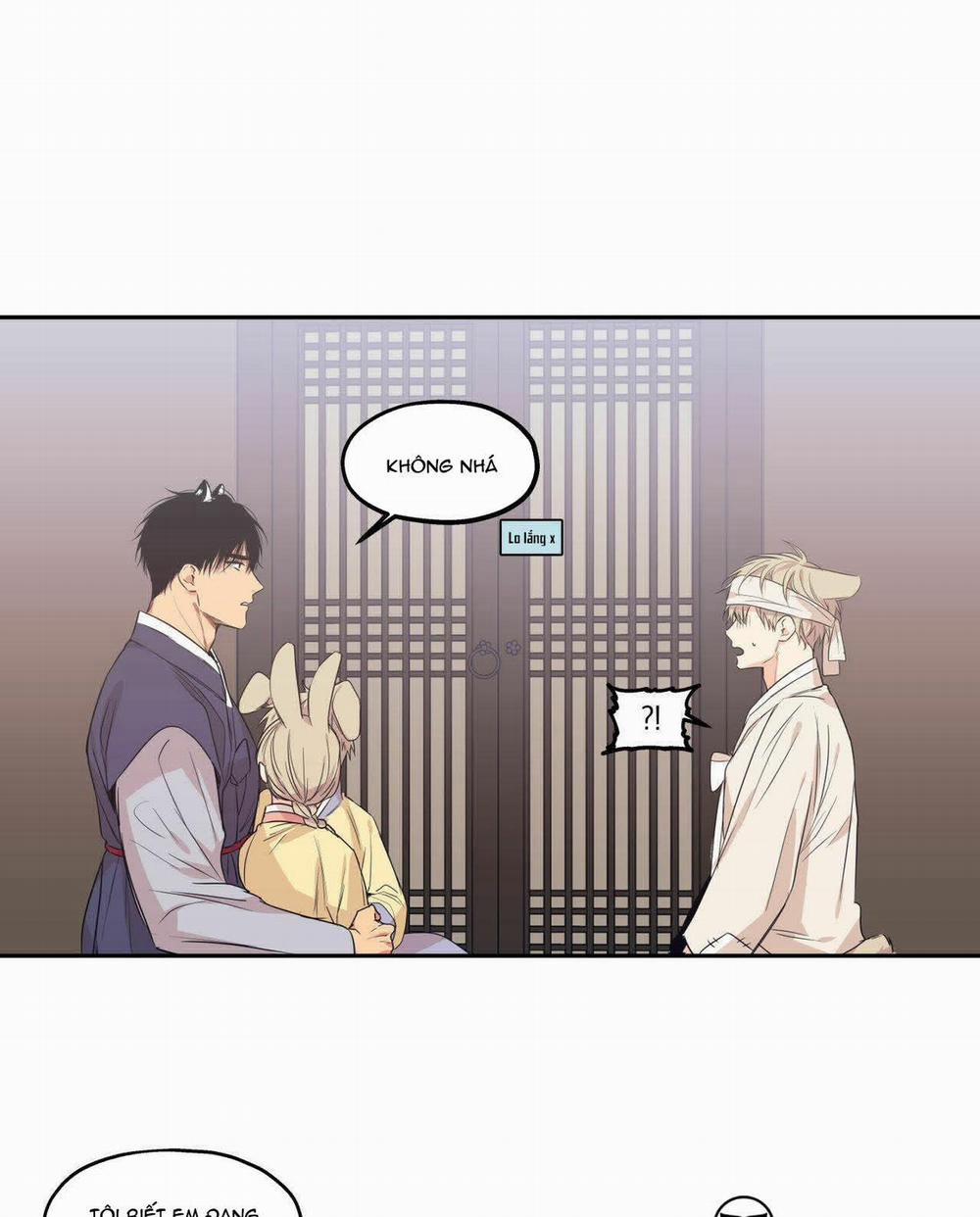 Không Chốn Yêu Đương Side Story 3 trang 25