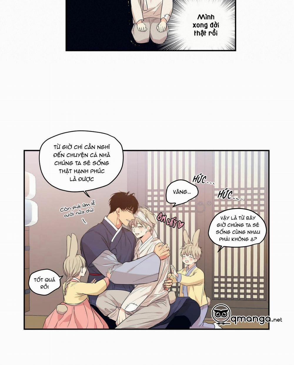 Không Chốn Yêu Đương Side Story 3 trang 28