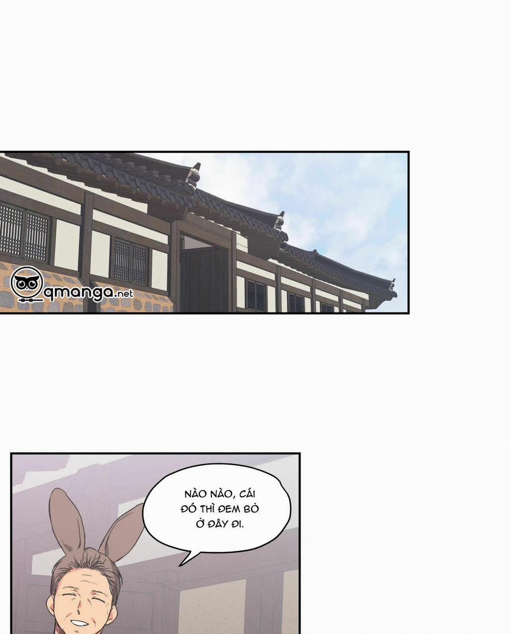 Không Chốn Yêu Đương Side Story 3 trang 31