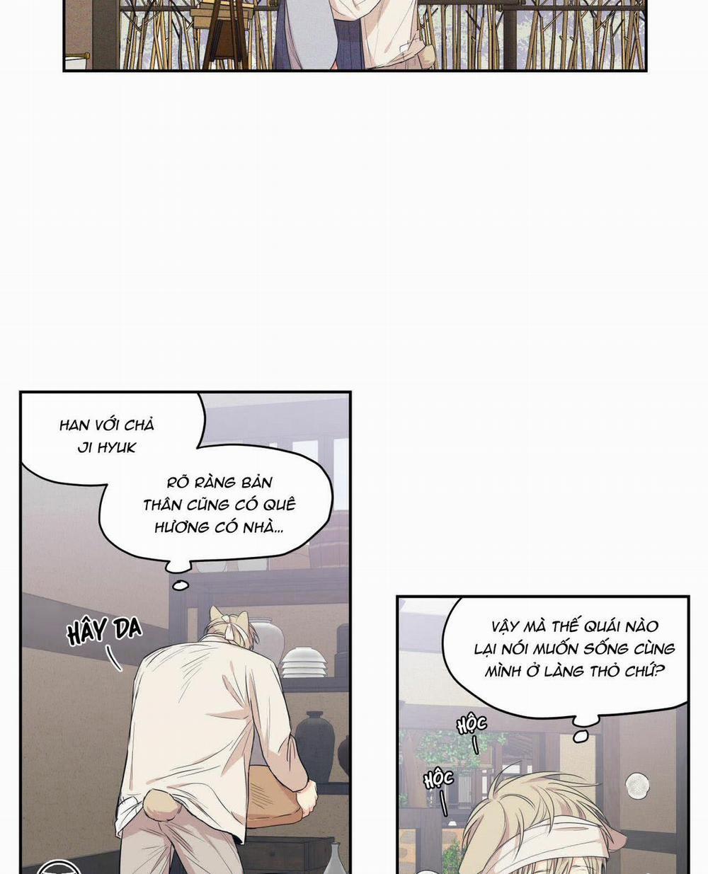 Không Chốn Yêu Đương Side Story 3 trang 37