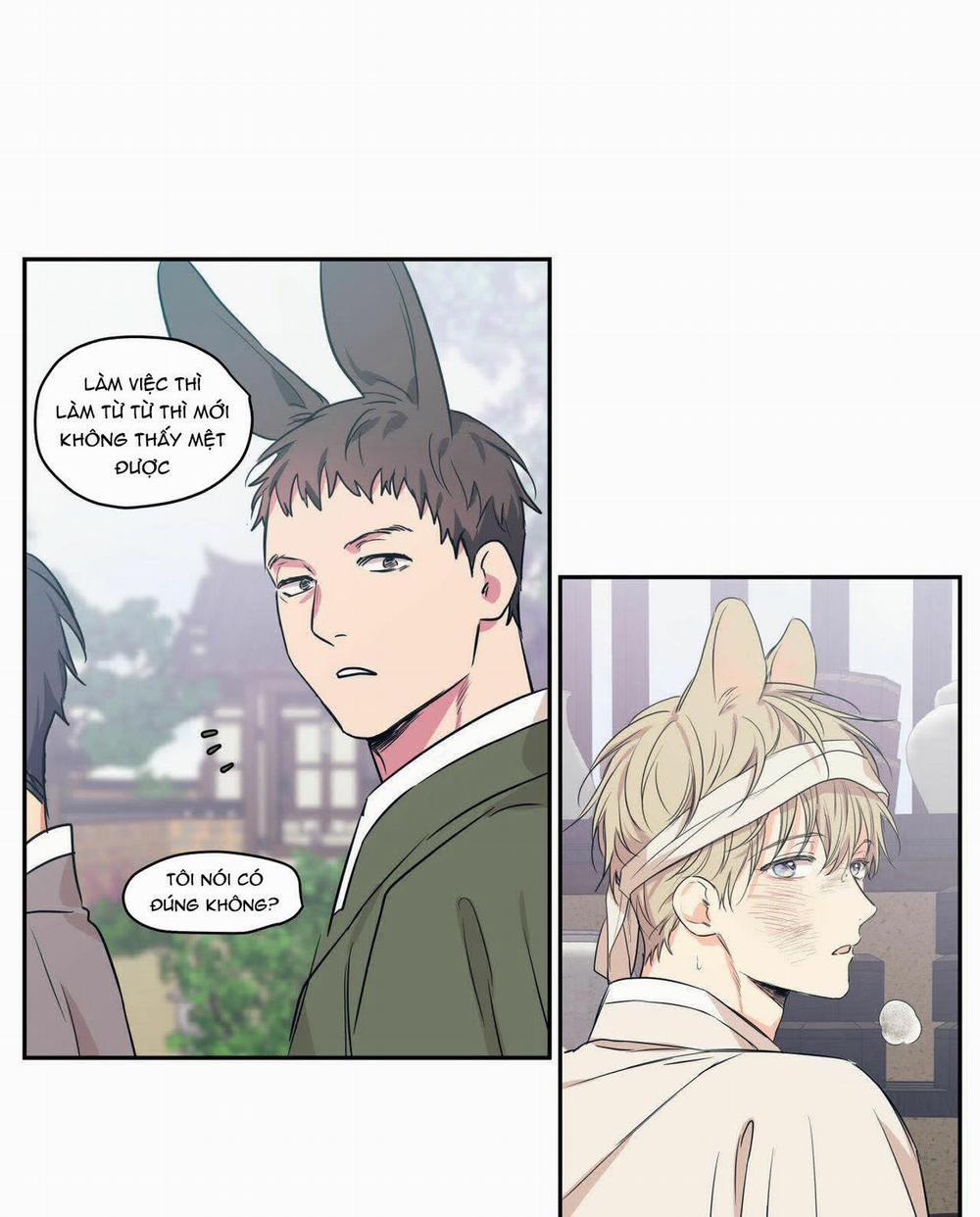 Không Chốn Yêu Đương Side Story 3 trang 42