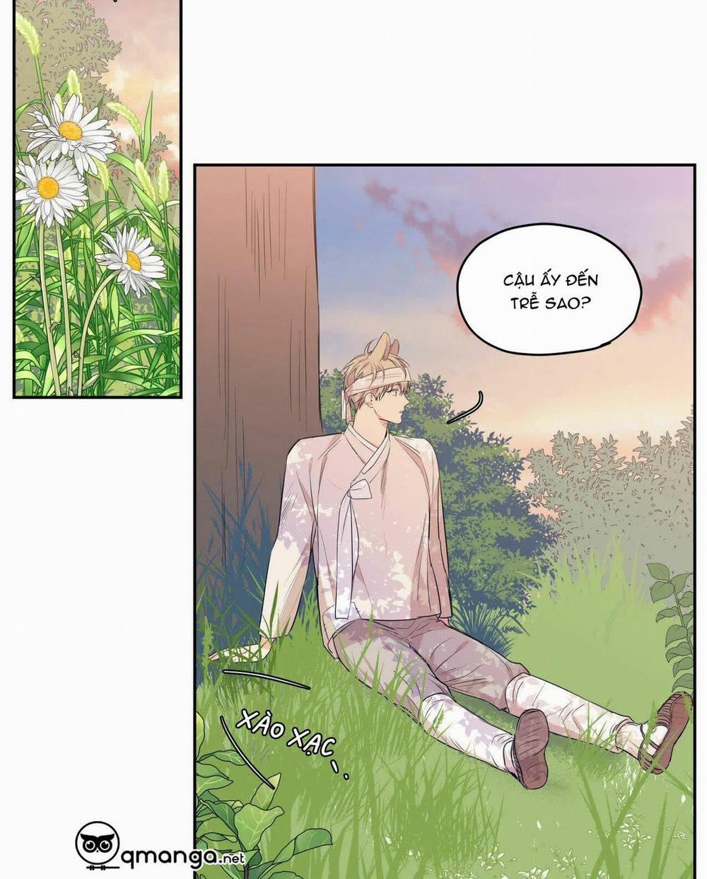 Không Chốn Yêu Đương Side Story 3 trang 48