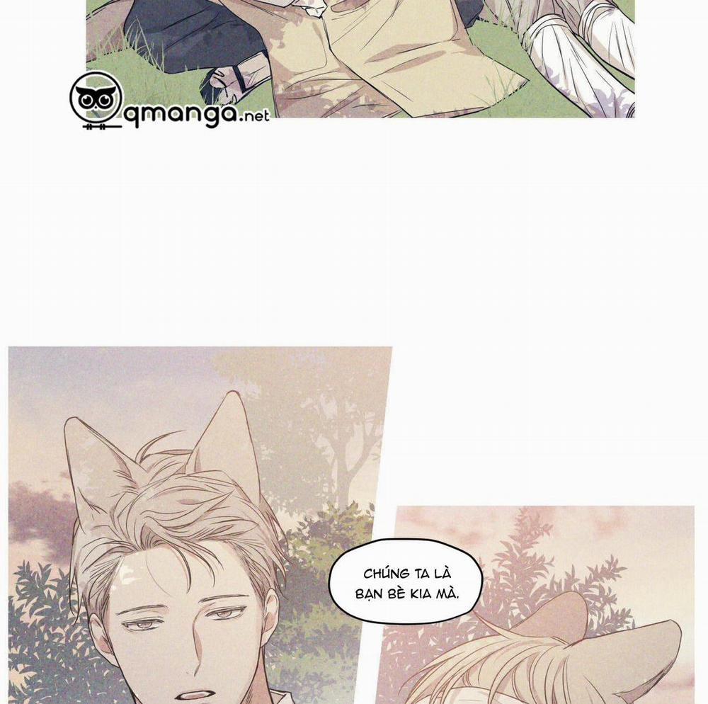 Không Chốn Yêu Đương Side Story 4 trang 16