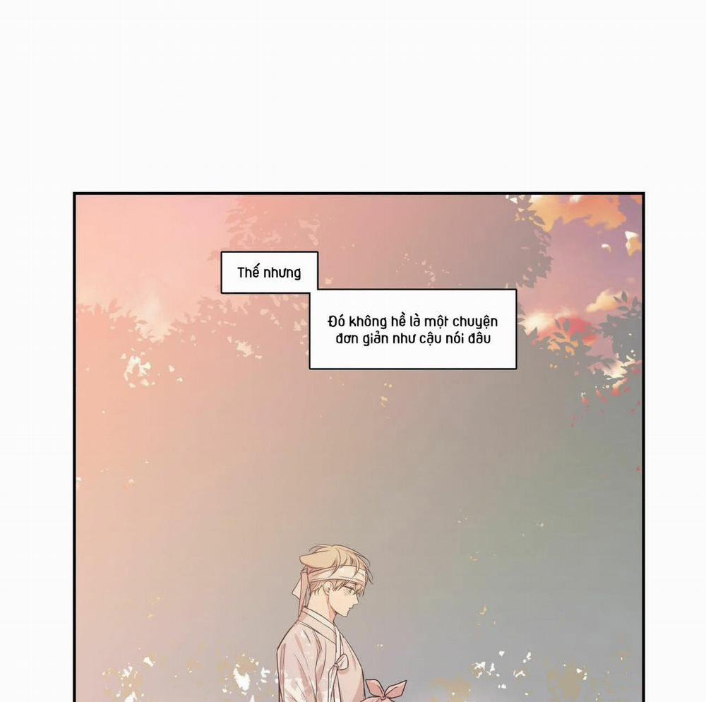 Không Chốn Yêu Đương Side Story 4 trang 19