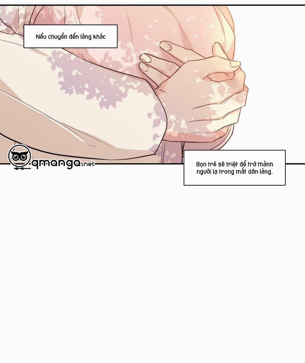 Không Chốn Yêu Đương Side Story 4 trang 21