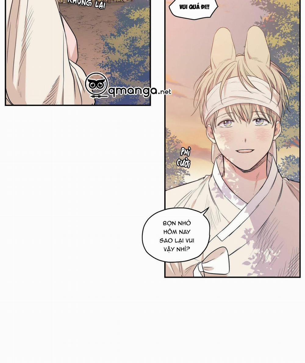 Không Chốn Yêu Đương Side Story 4 trang 24