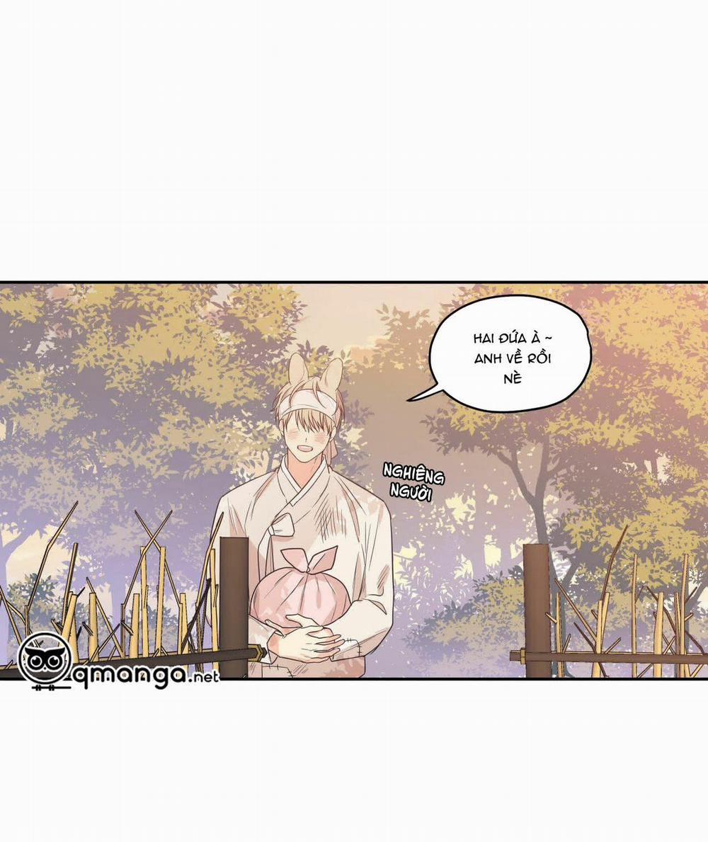 Không Chốn Yêu Đương Side Story 4 trang 25