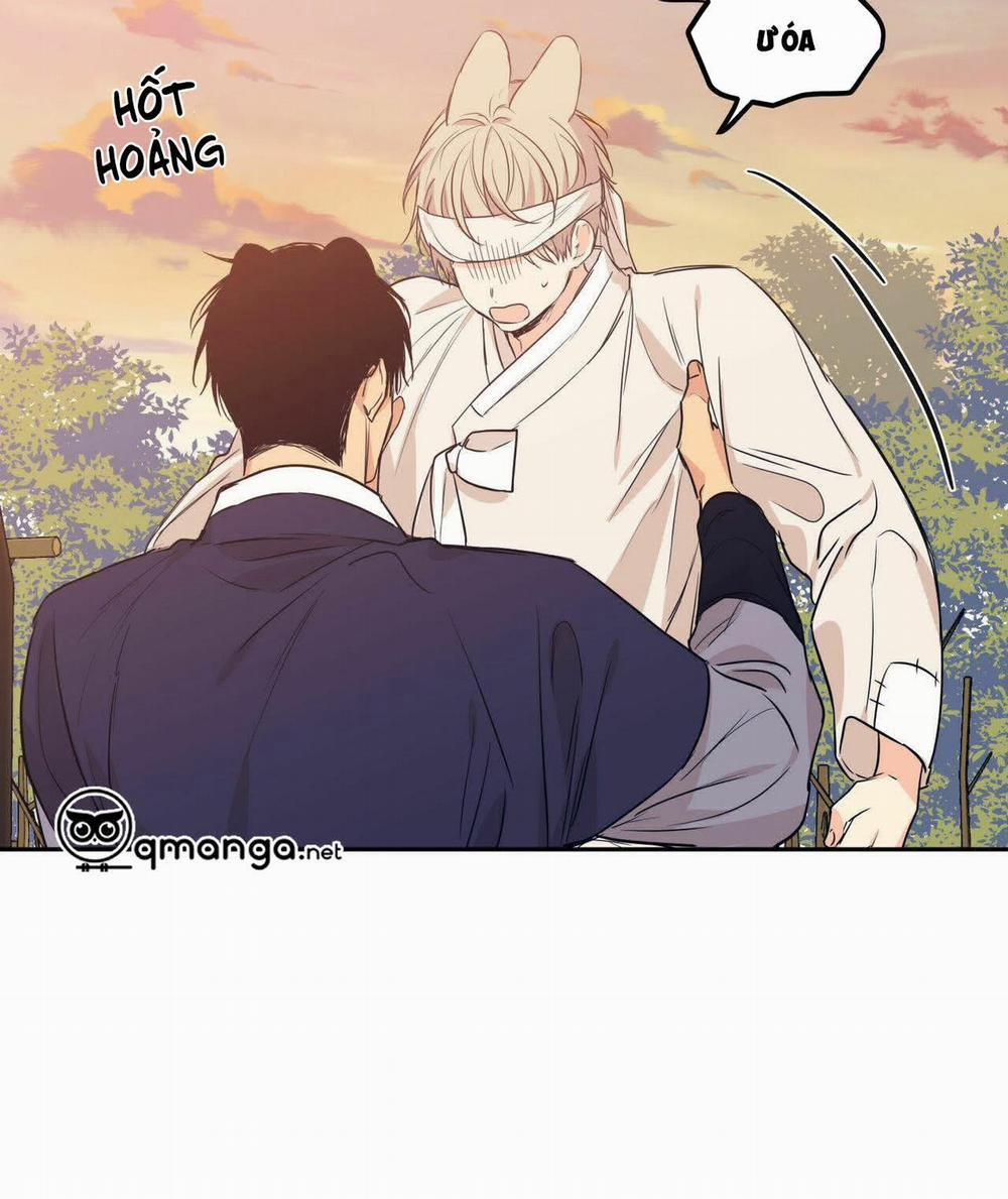 Không Chốn Yêu Đương Side Story 4 trang 30