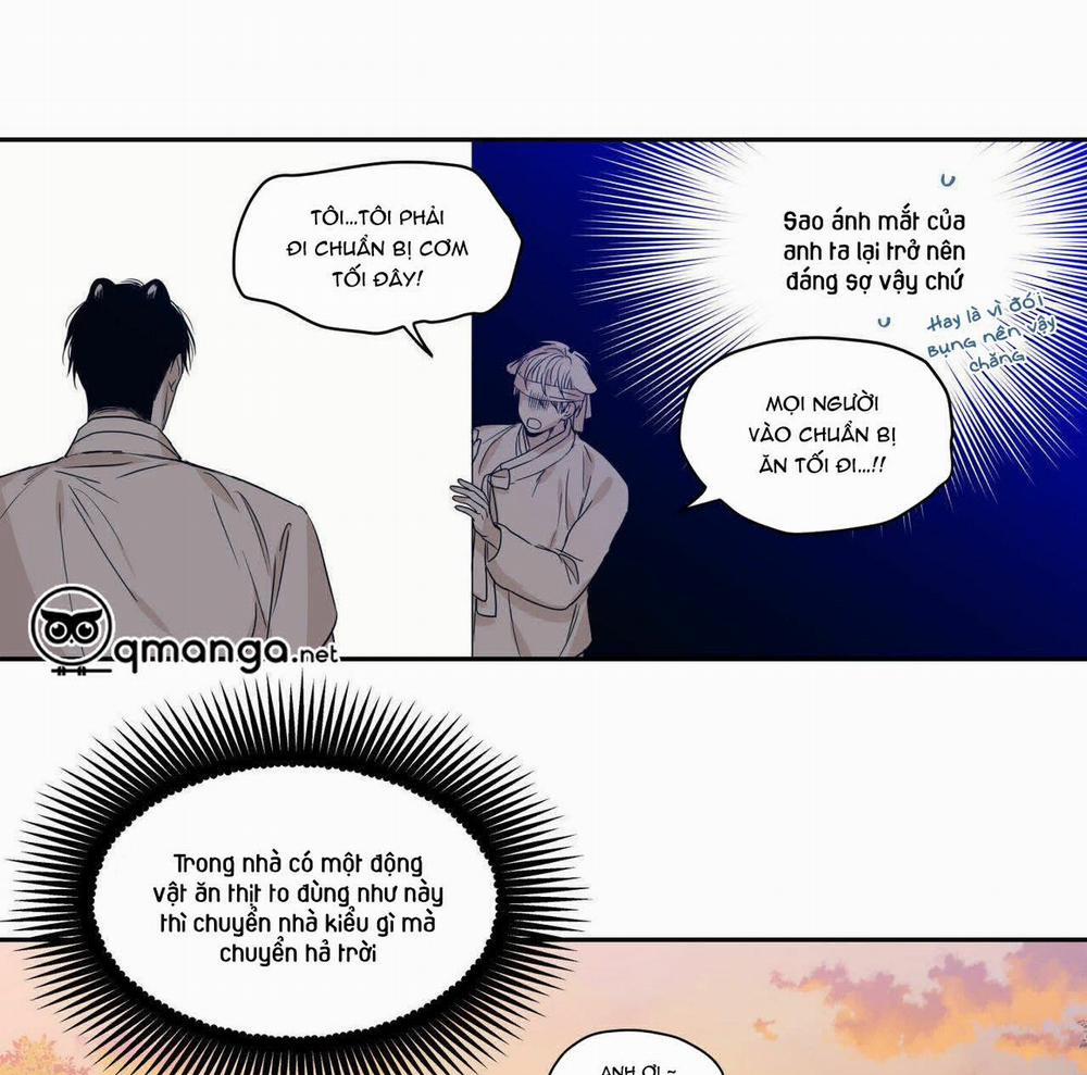 Không Chốn Yêu Đương Side Story 4 trang 37