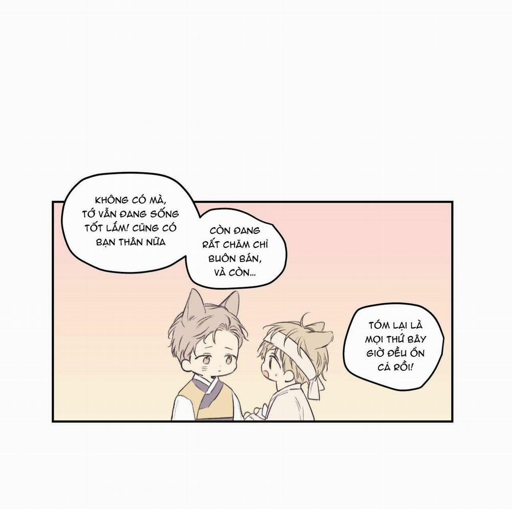 Không Chốn Yêu Đương Side Story 4 trang 4