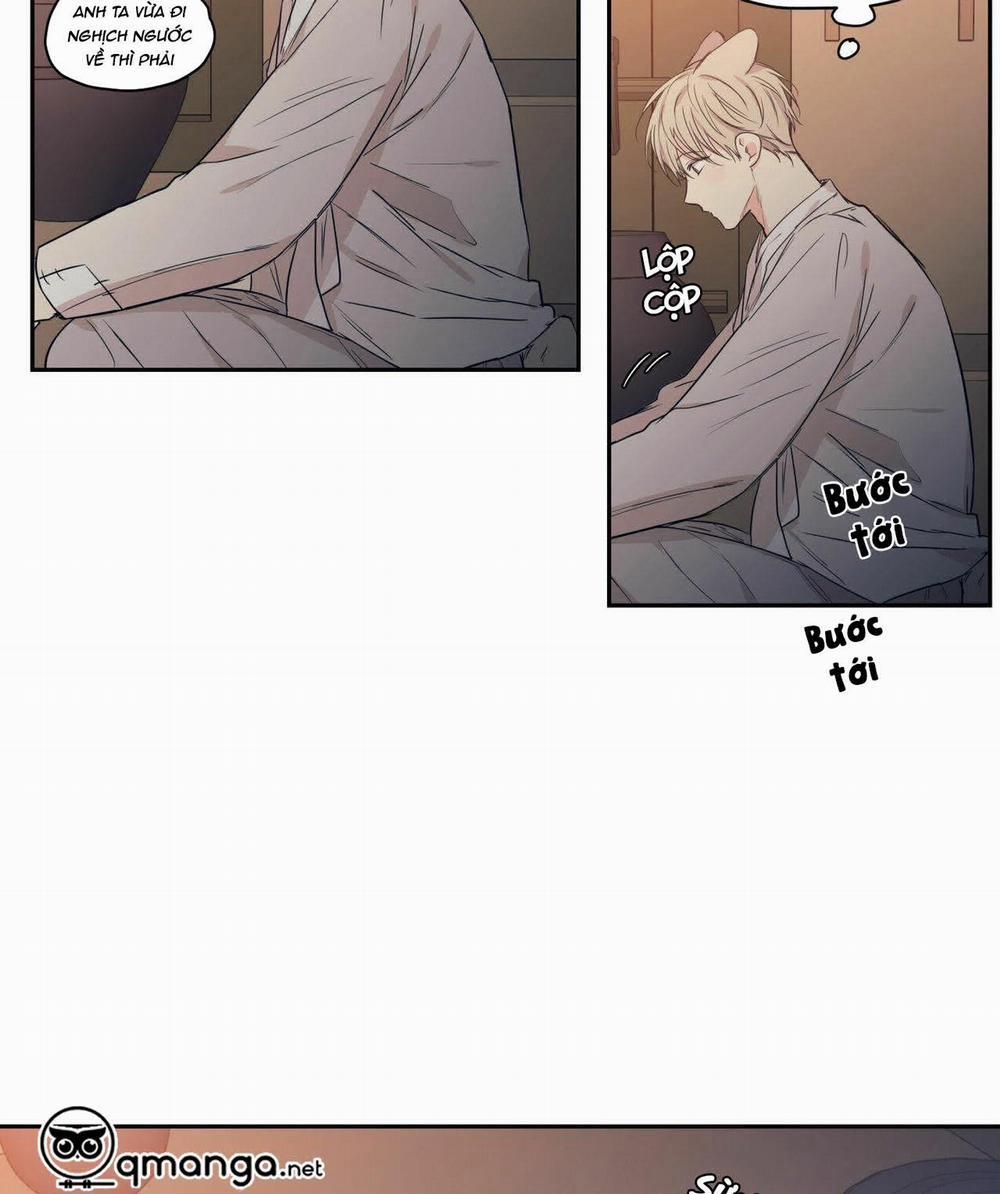 Không Chốn Yêu Đương Side Story 4 trang 46