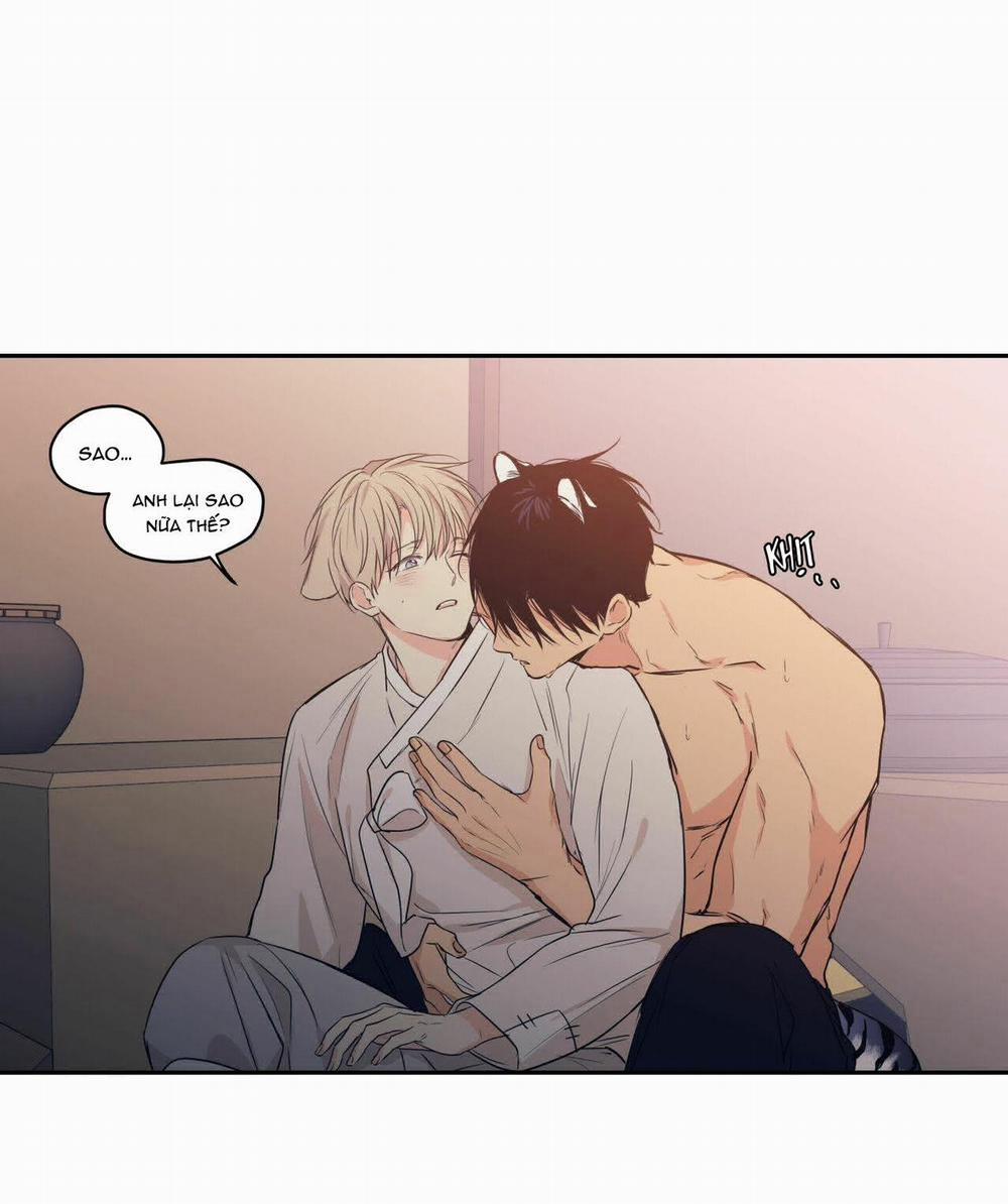 Không Chốn Yêu Đương Side Story 4 trang 50