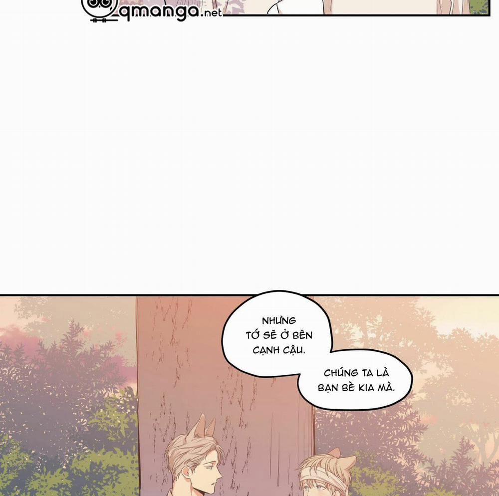 Không Chốn Yêu Đương Side Story 4 trang 9