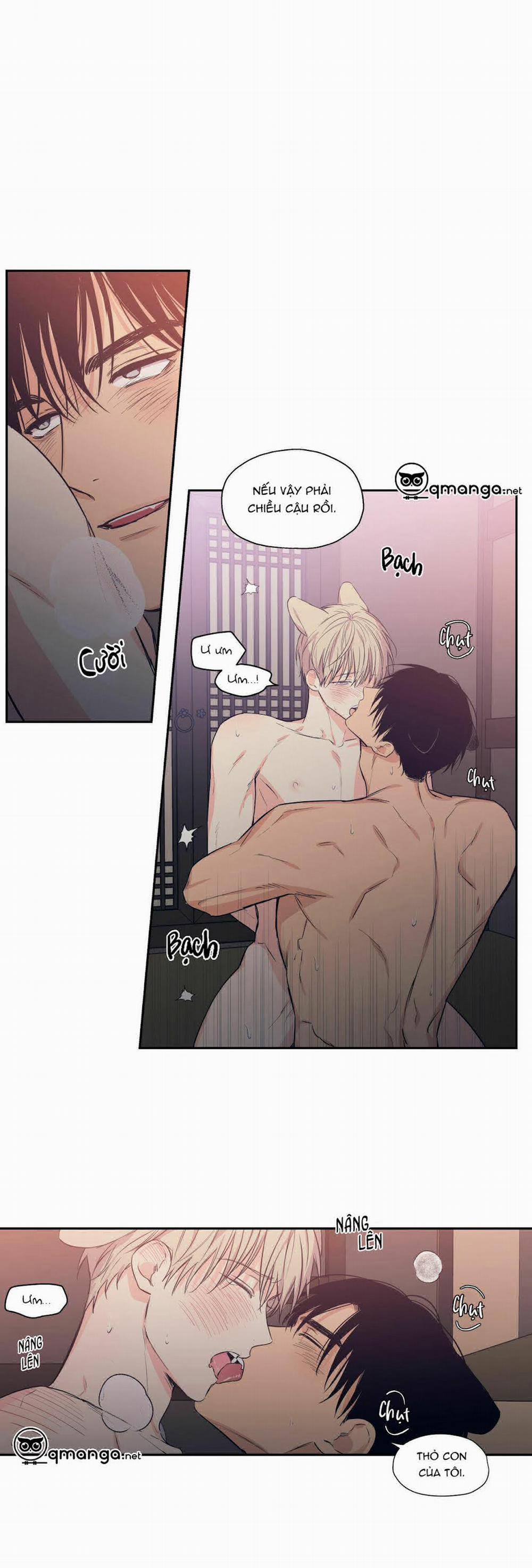 Không Chốn Yêu Đương Side Story 6 trang 13