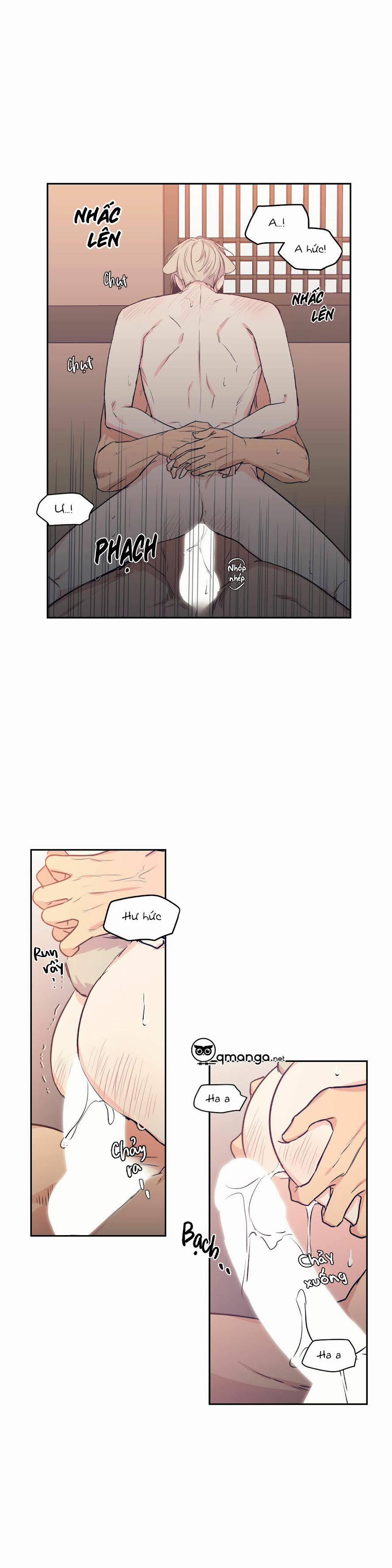 Không Chốn Yêu Đương Side Story 6 trang 14