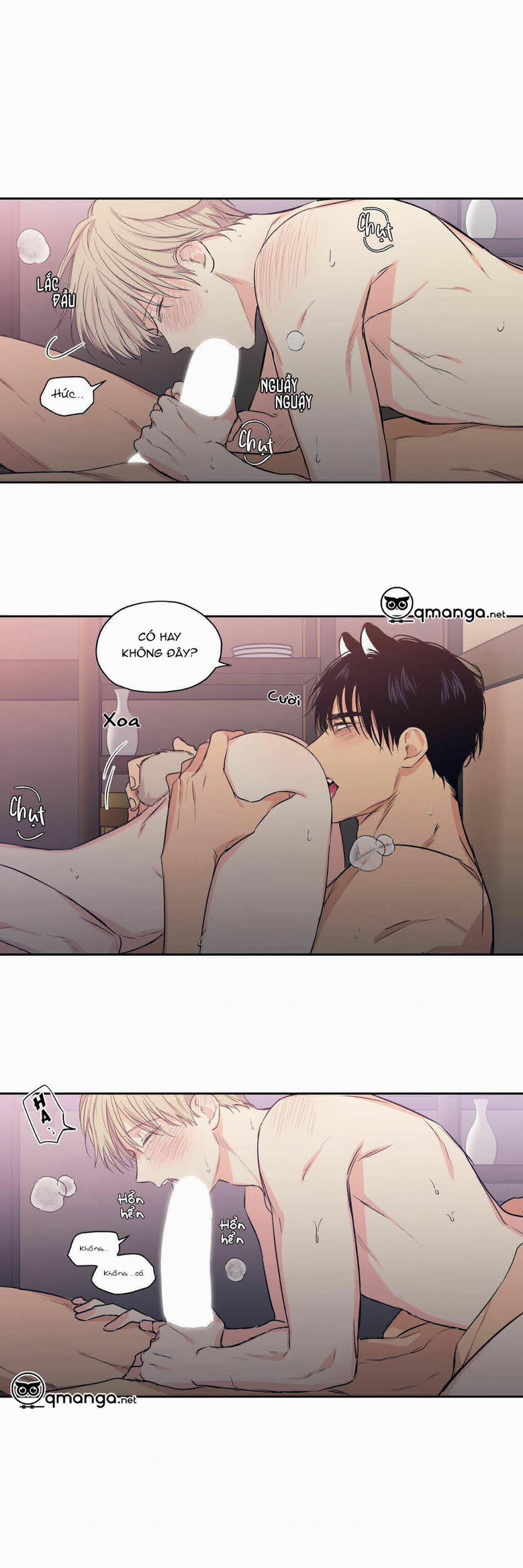 Không Chốn Yêu Đương Side Story 6 trang 2