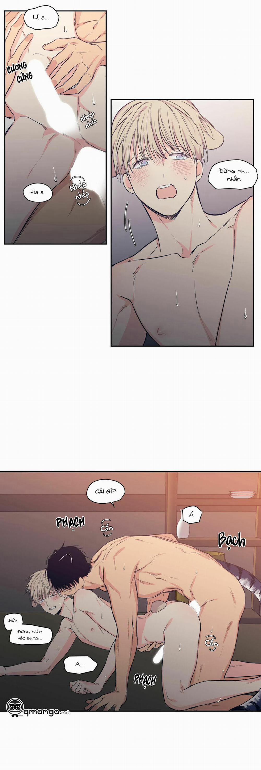 Không Chốn Yêu Đương Side Story 6 trang 5