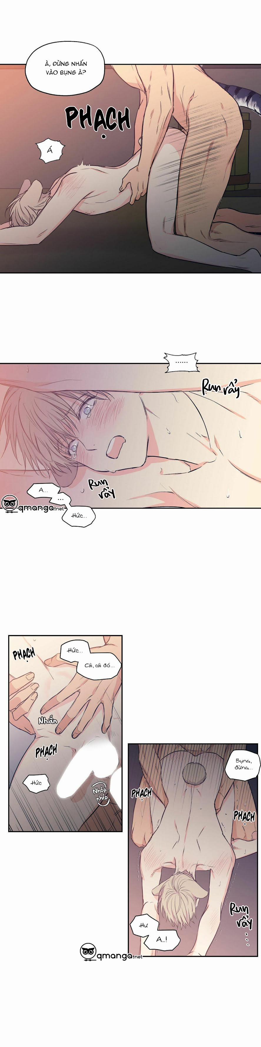 Không Chốn Yêu Đương Side Story 6 trang 6