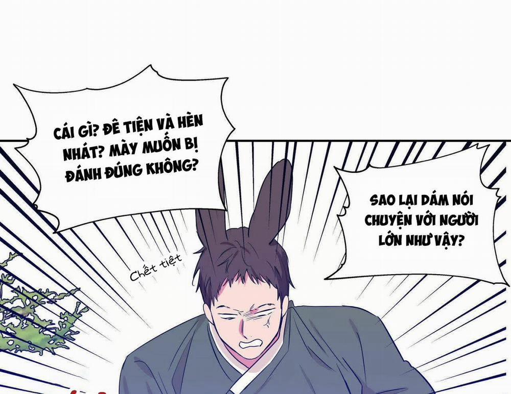 Không Chốn Yêu Đương Side Story 7 trang 111