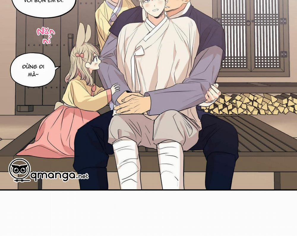 Không Chốn Yêu Đương Side Story 7 trang 56