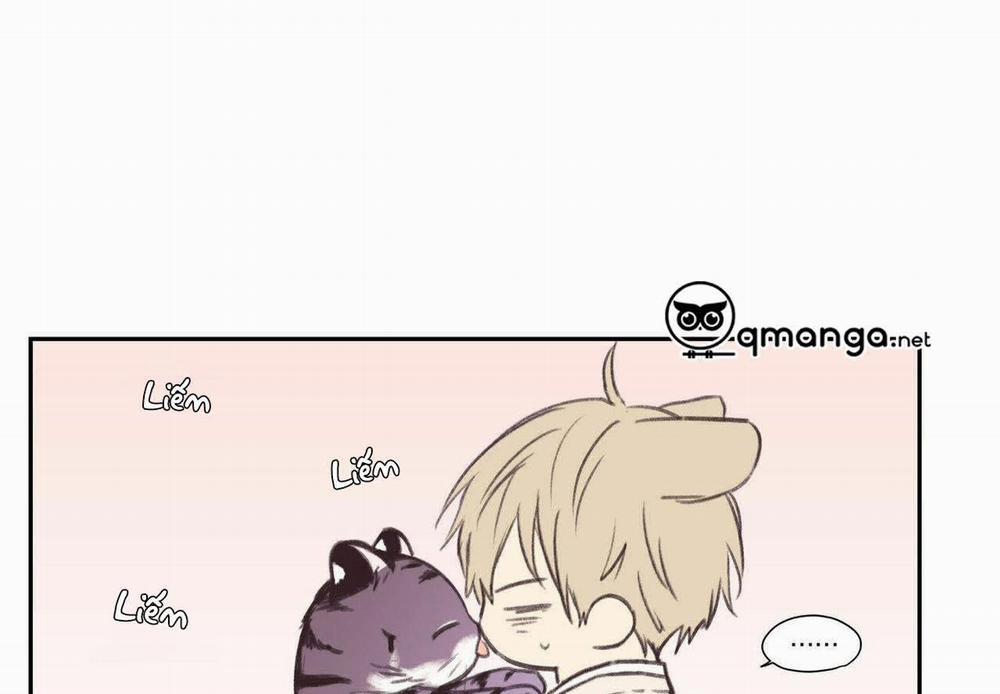 Không Chốn Yêu Đương Side Story 7 trang 8