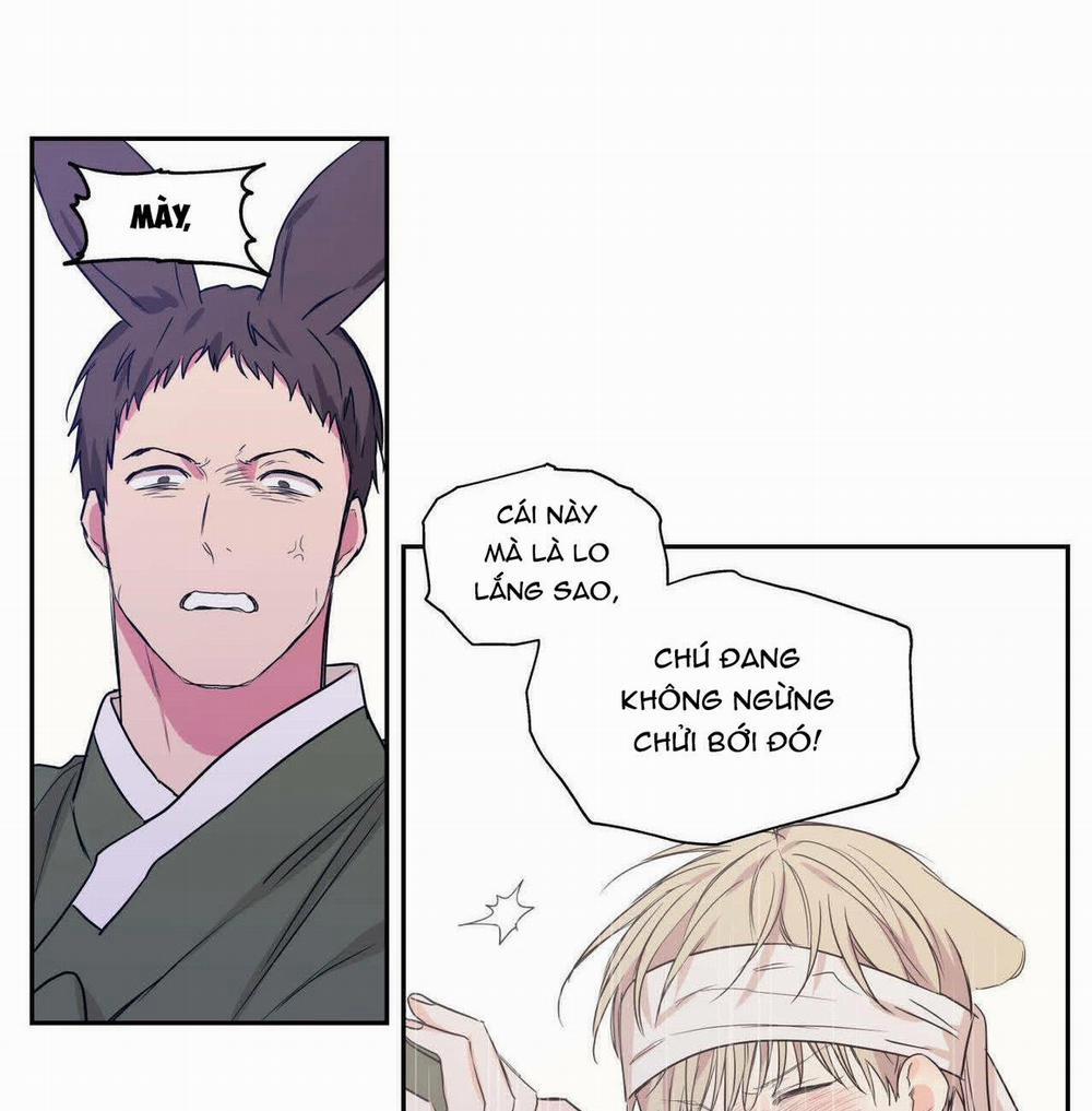 Không Chốn Yêu Đương Side Story 8 trang 14