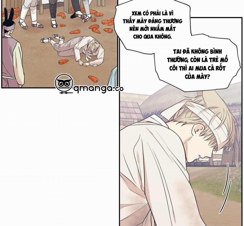 Không Chốn Yêu Đương Side Story 8 trang 20