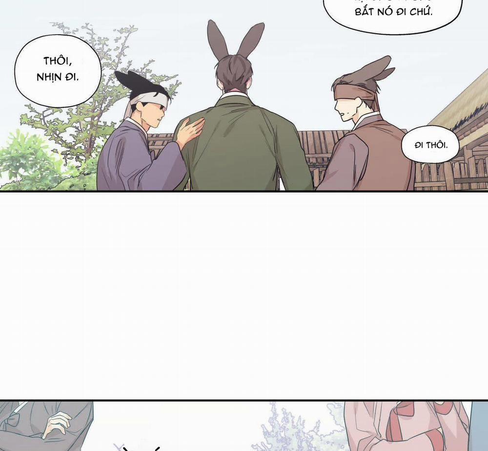 Không Chốn Yêu Đương Side Story 8 trang 23