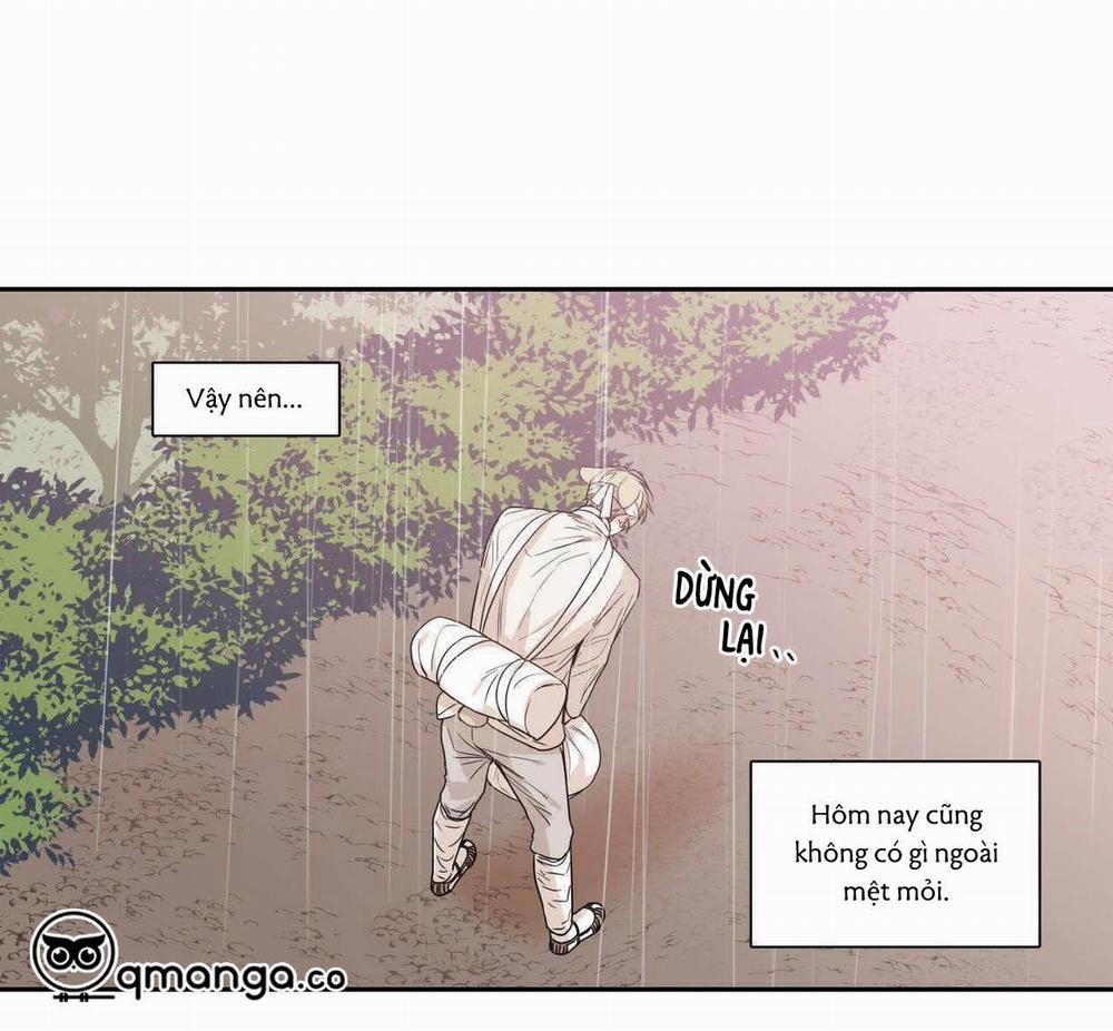 Không Chốn Yêu Đương Side Story 8 trang 30