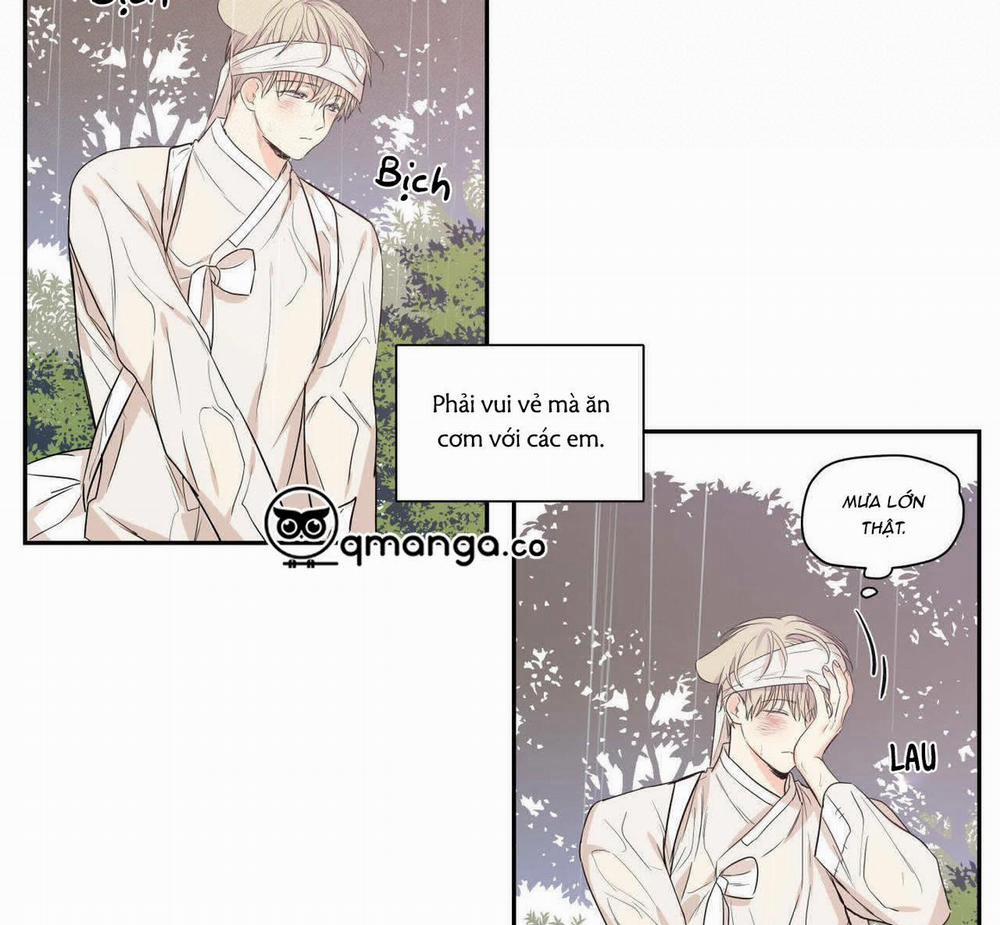 Không Chốn Yêu Đương Side Story 8 trang 33