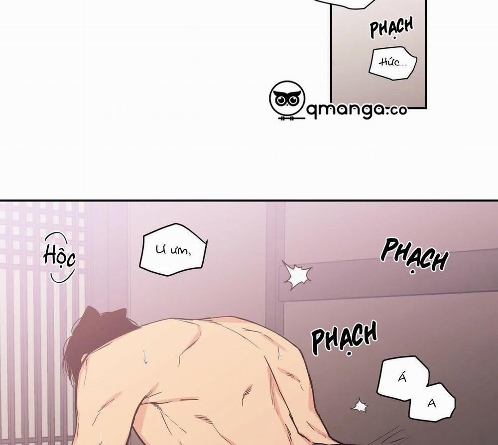 Không Chốn Yêu Đương Side Story 9 trang 19