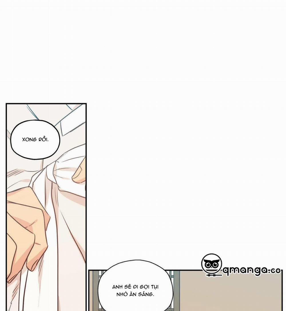 Không Chốn Yêu Đương Side Story 9 trang 27