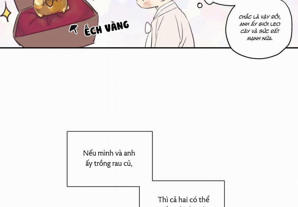 Không Chốn Yêu Đương Side Story 9 trang 32