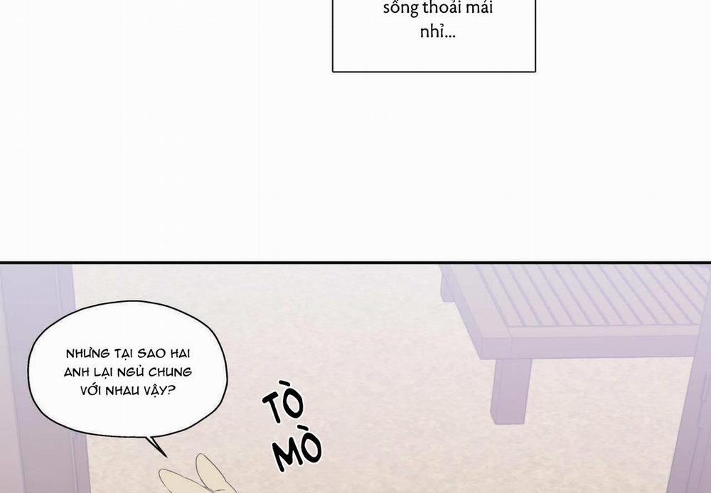 Không Chốn Yêu Đương Side Story 9 trang 33