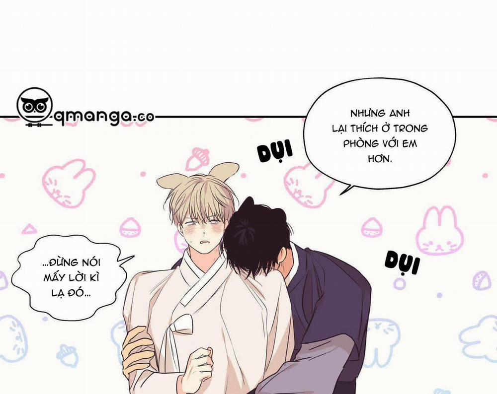 Không Chốn Yêu Đương Side Story 9 trang 52