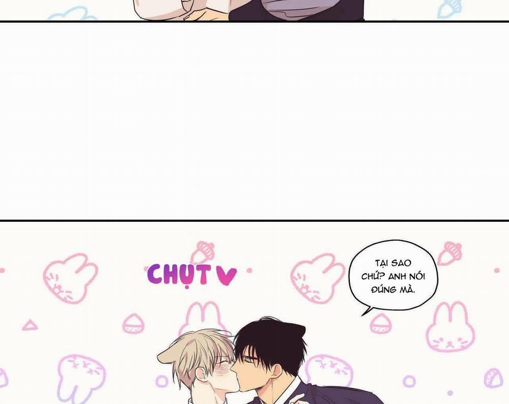 Không Chốn Yêu Đương Side Story 9 trang 53