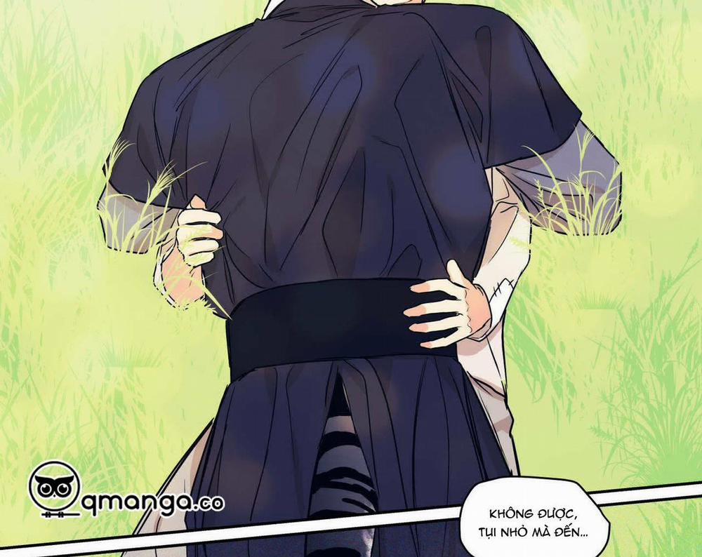 Không Chốn Yêu Đương Side Story 9 trang 57