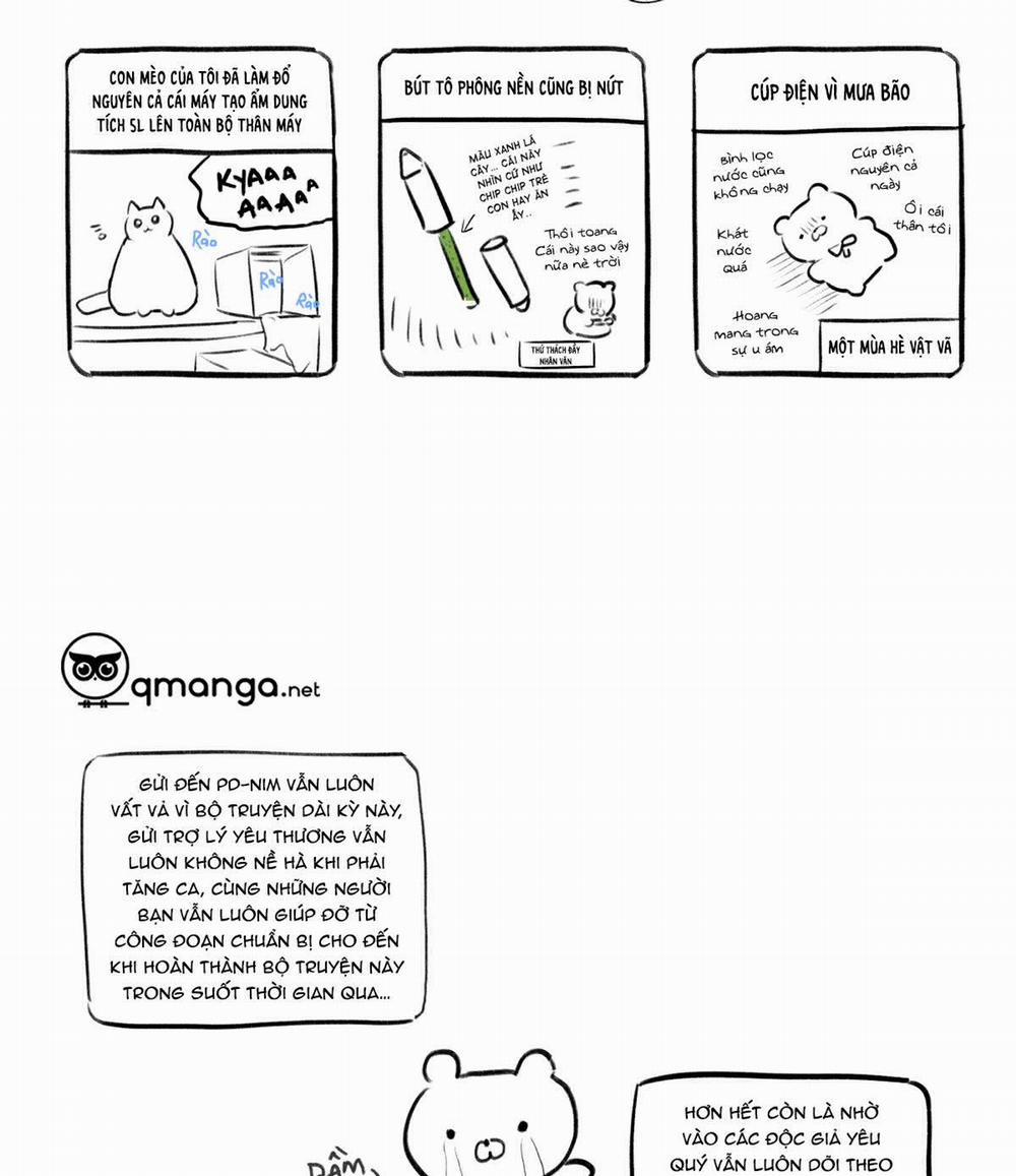 Không Chốn Yêu Đương Tái Bút trang 1