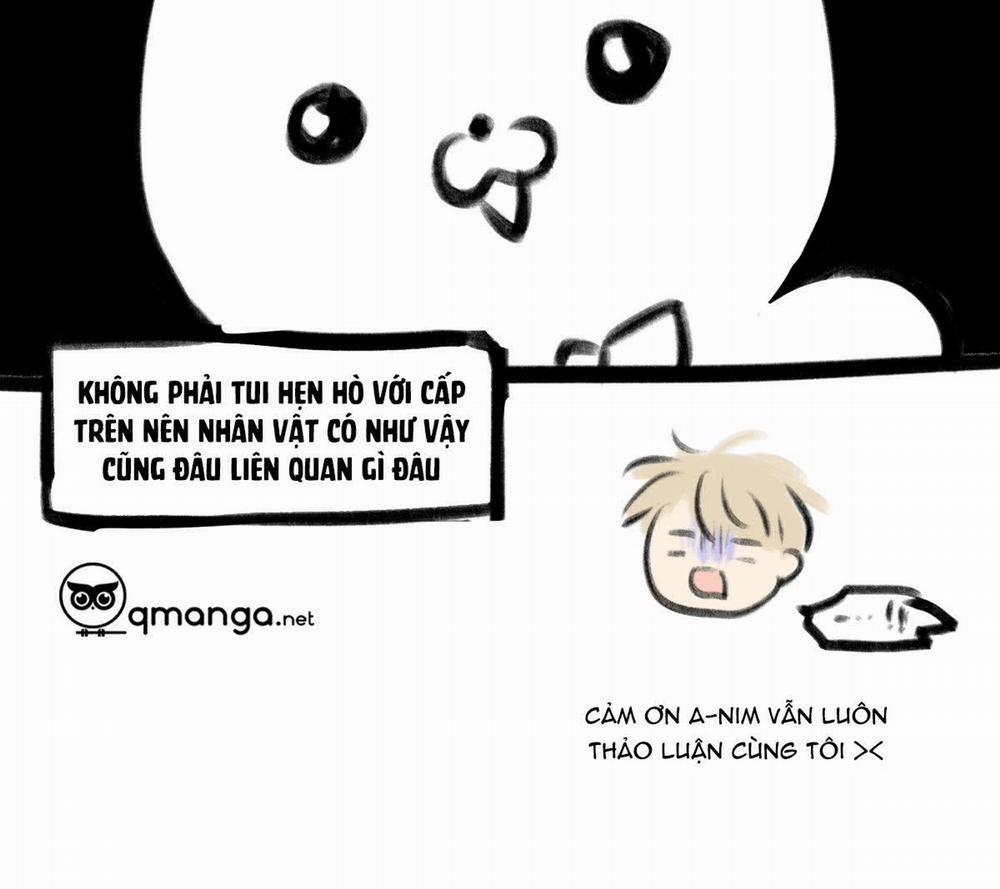 Không Chốn Yêu Đương Tái Bút trang 11