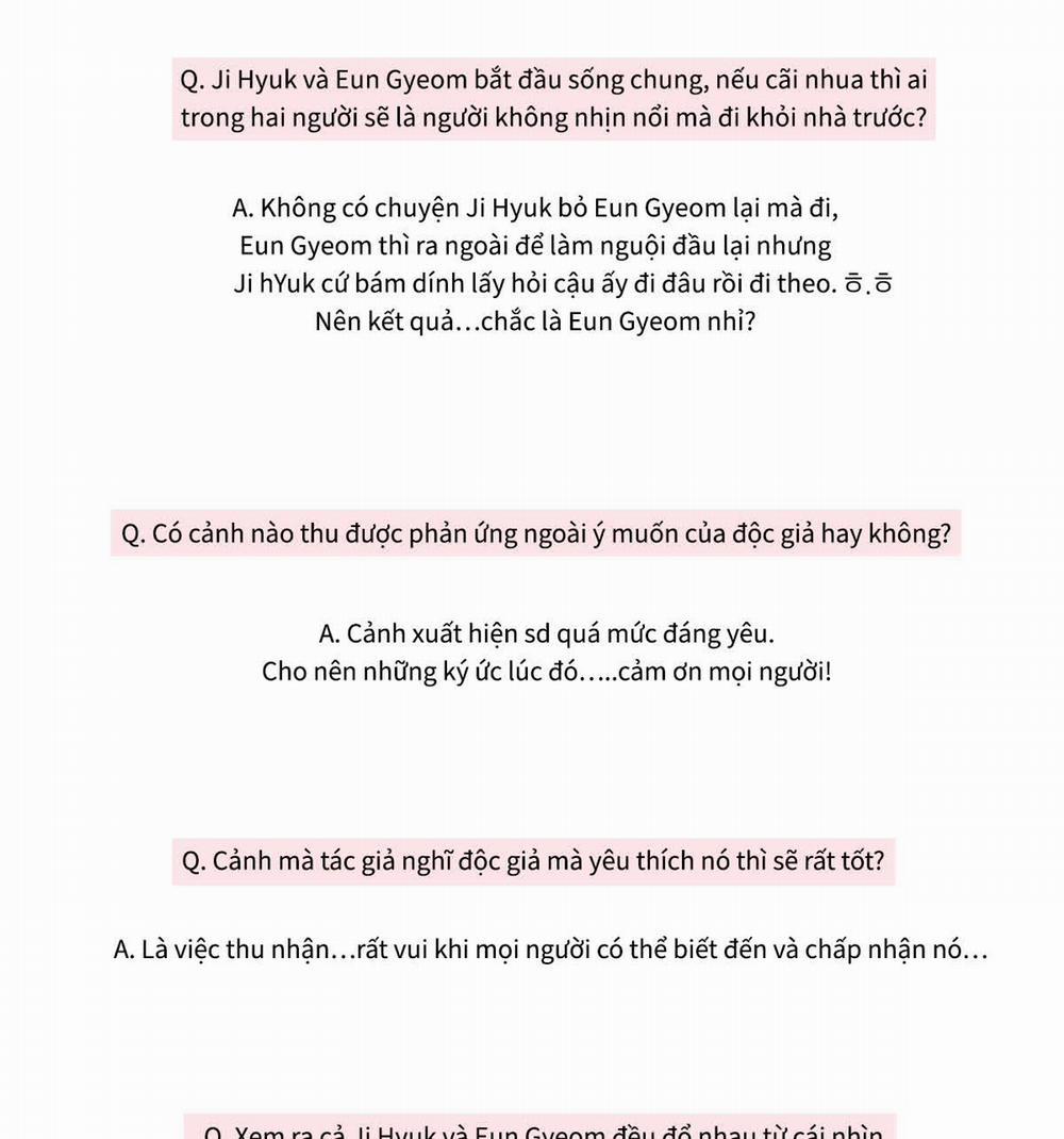 Không Chốn Yêu Đương Tái Bút trang 21