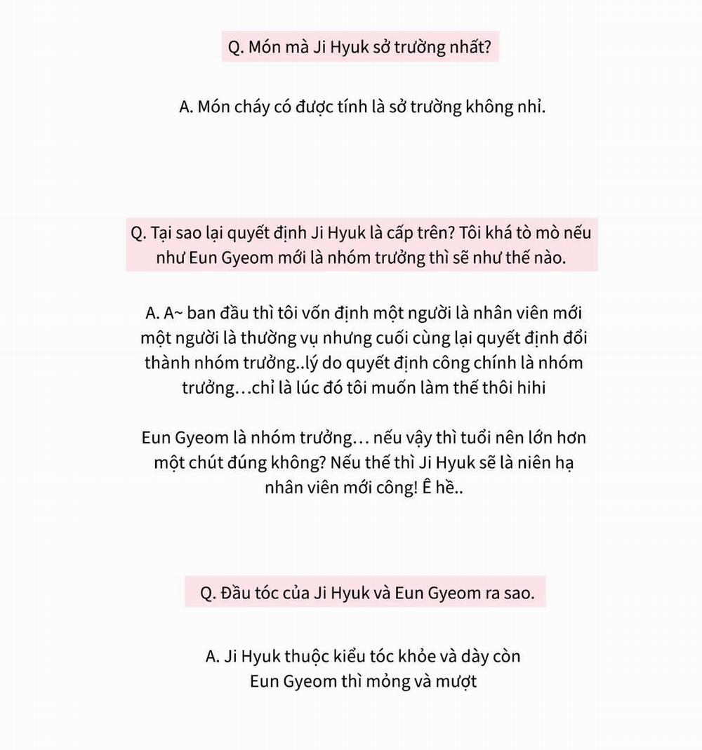 Không Chốn Yêu Đương Tái Bút trang 24