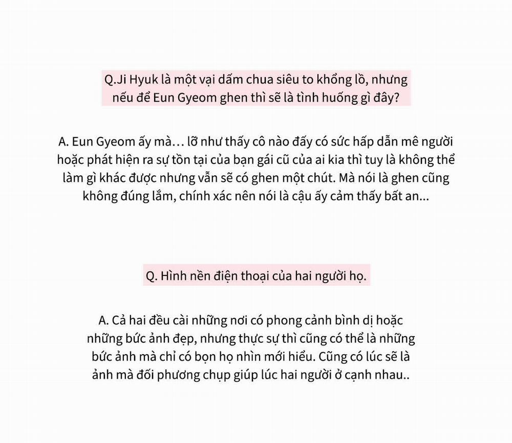 Không Chốn Yêu Đương Tái Bút trang 26